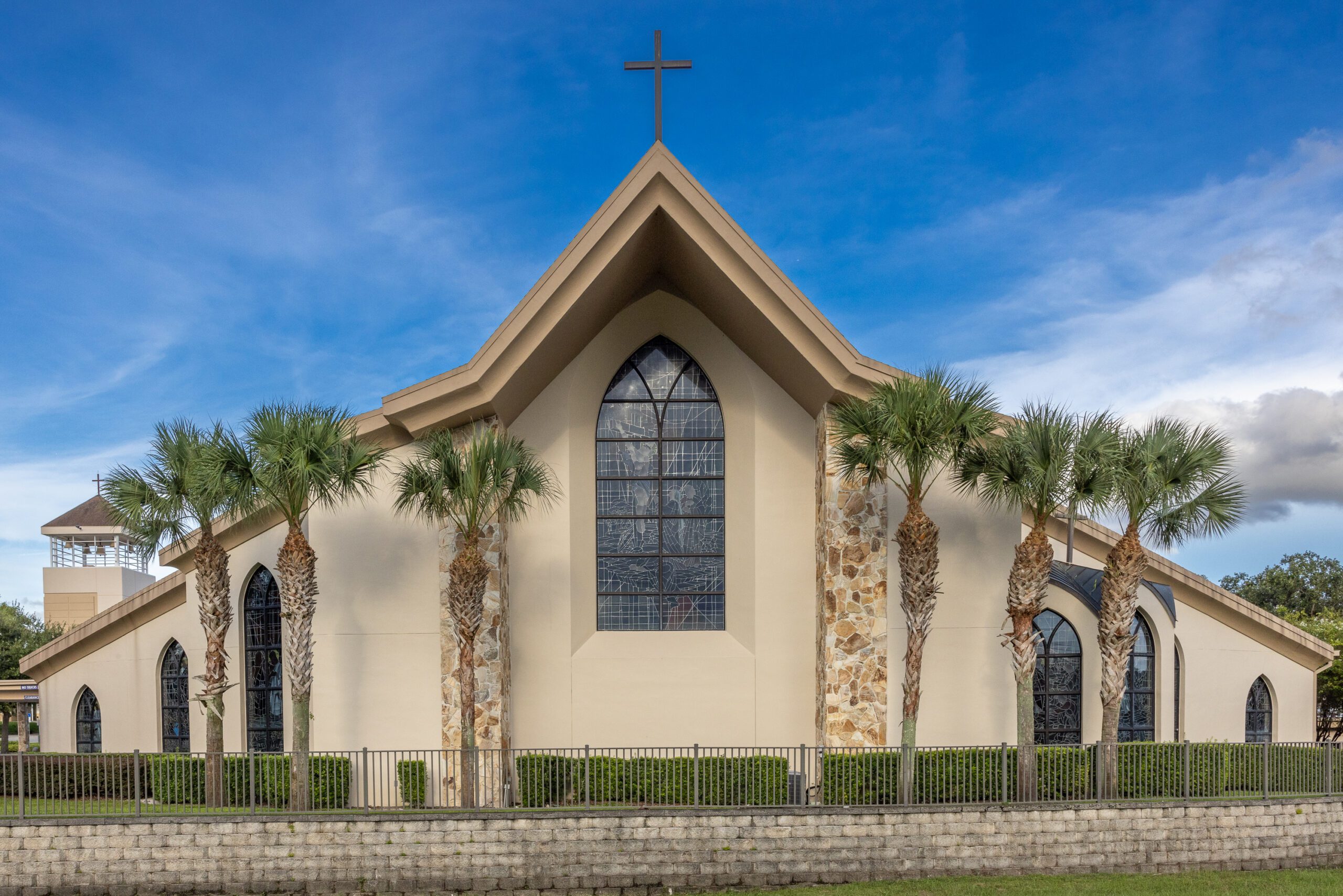 church logo